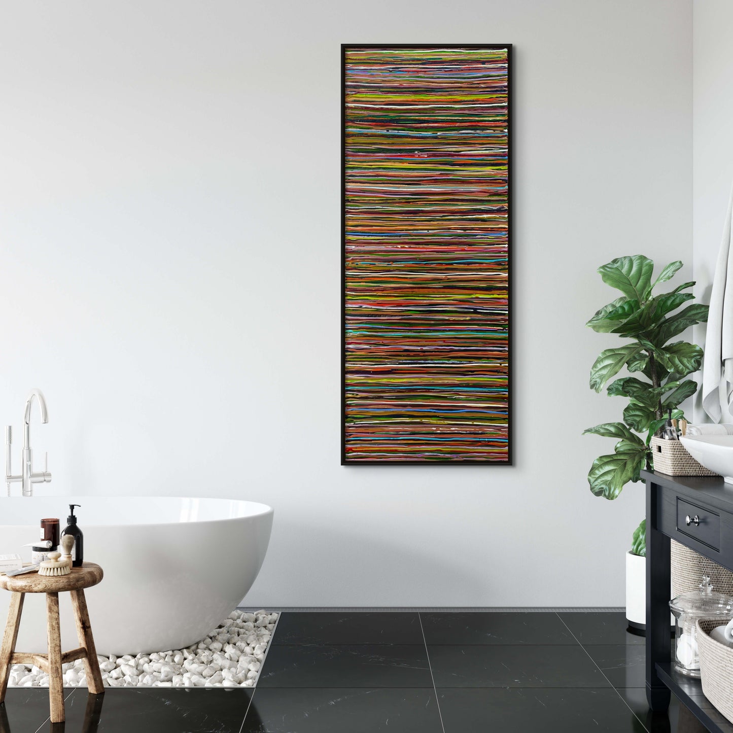 Candy in Macedon Ranges 155x65cm