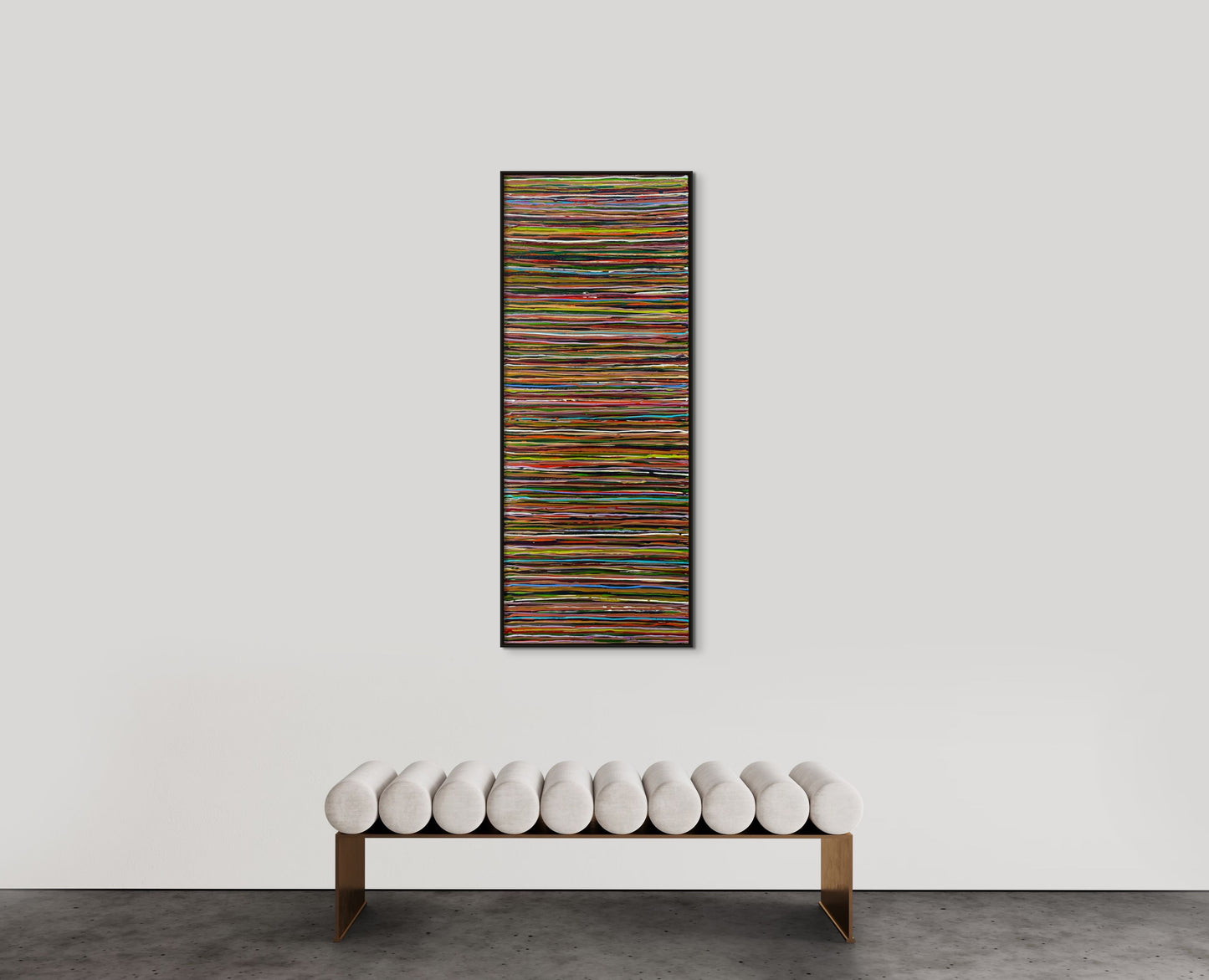Candy in Macedon Ranges 155x65cm