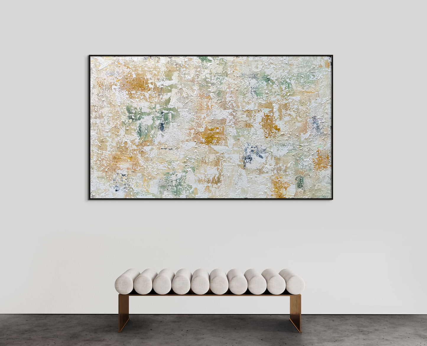 Looking Through Otways In Autumn 120x200cm