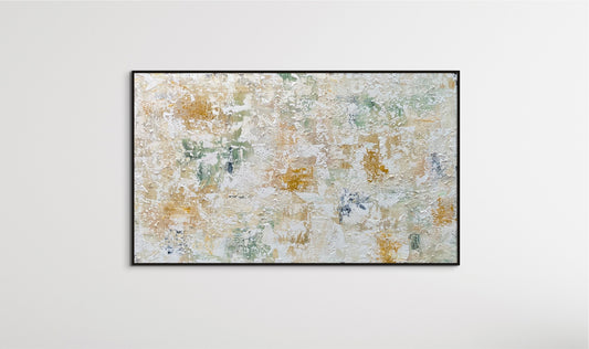 SOLD- Looking Through Otways In Autumn 120x200cm