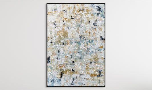 SOLD - Looking Through Lake View 200x136cm