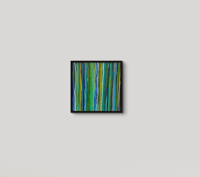 Green Candy Mini 31x31cm