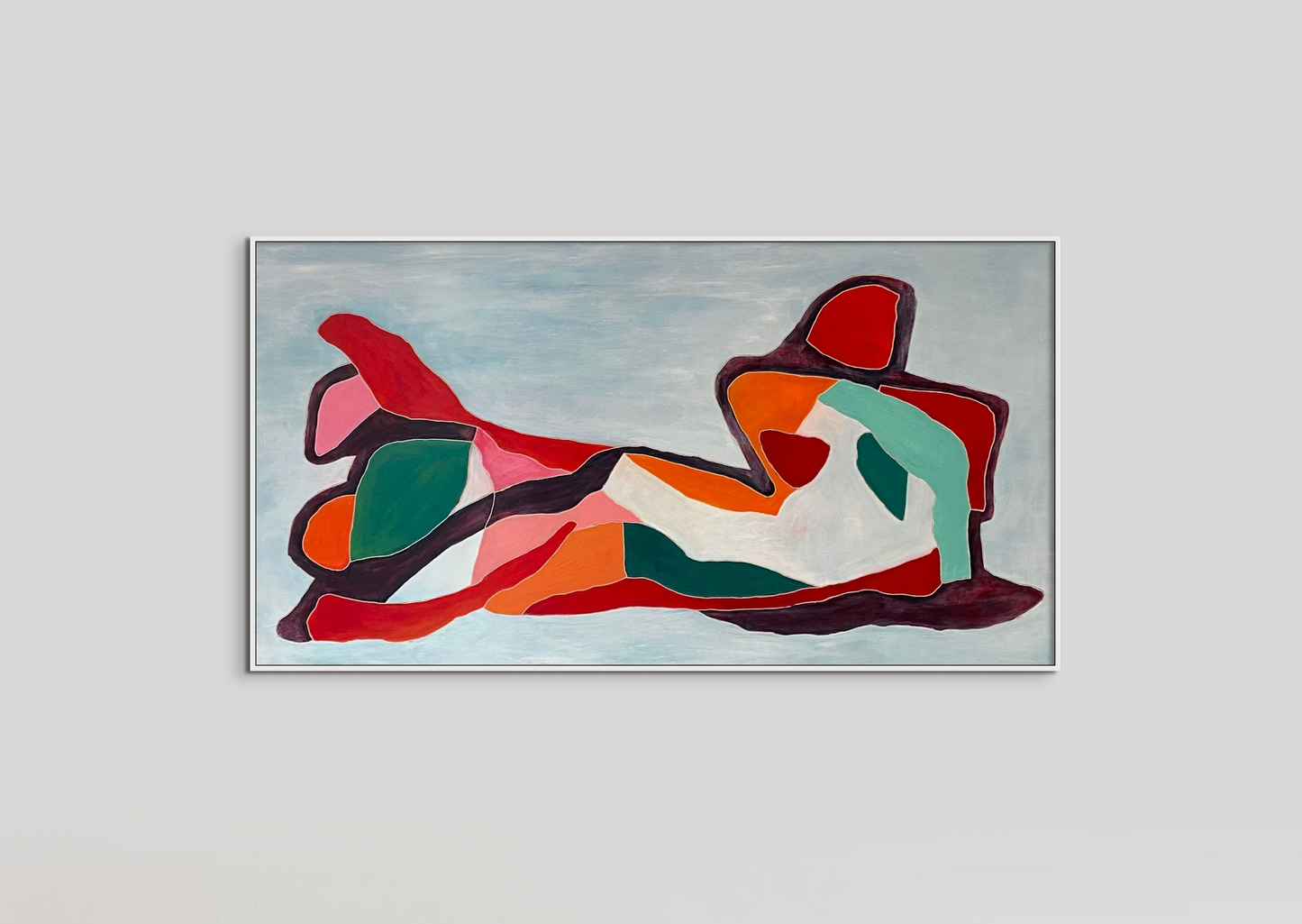 Lazy Daze 80x150cm