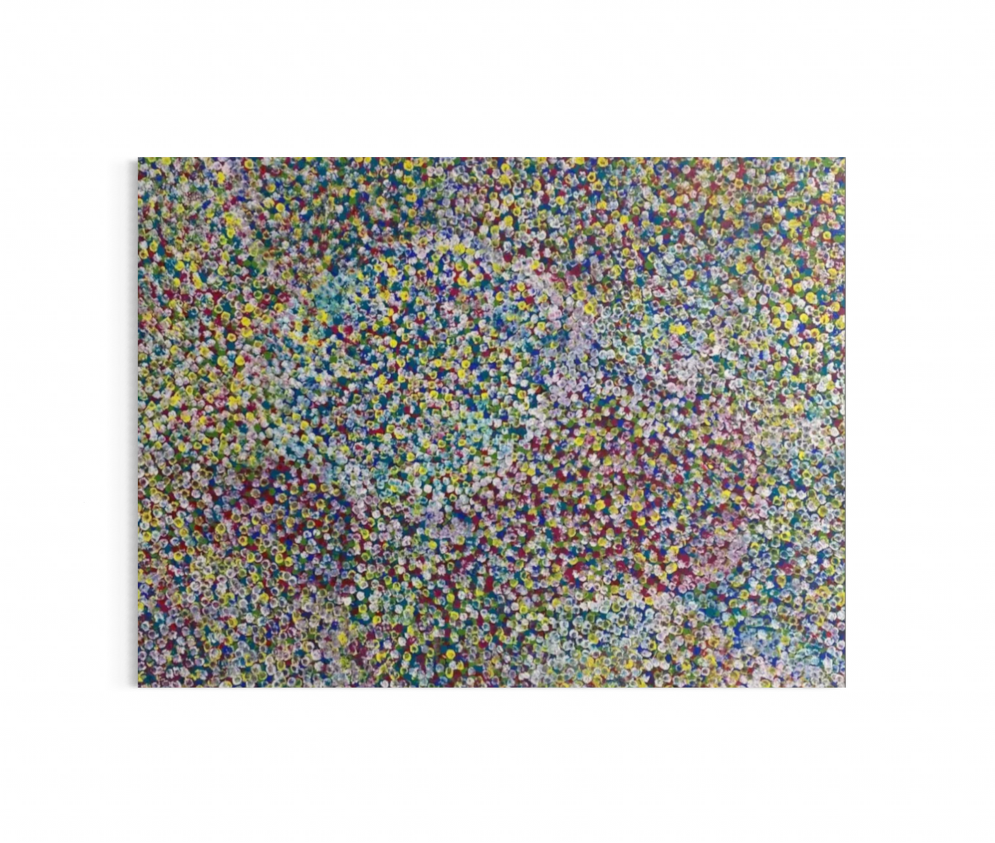 BESSIE PITJARA - Bush Plums 150x200cm