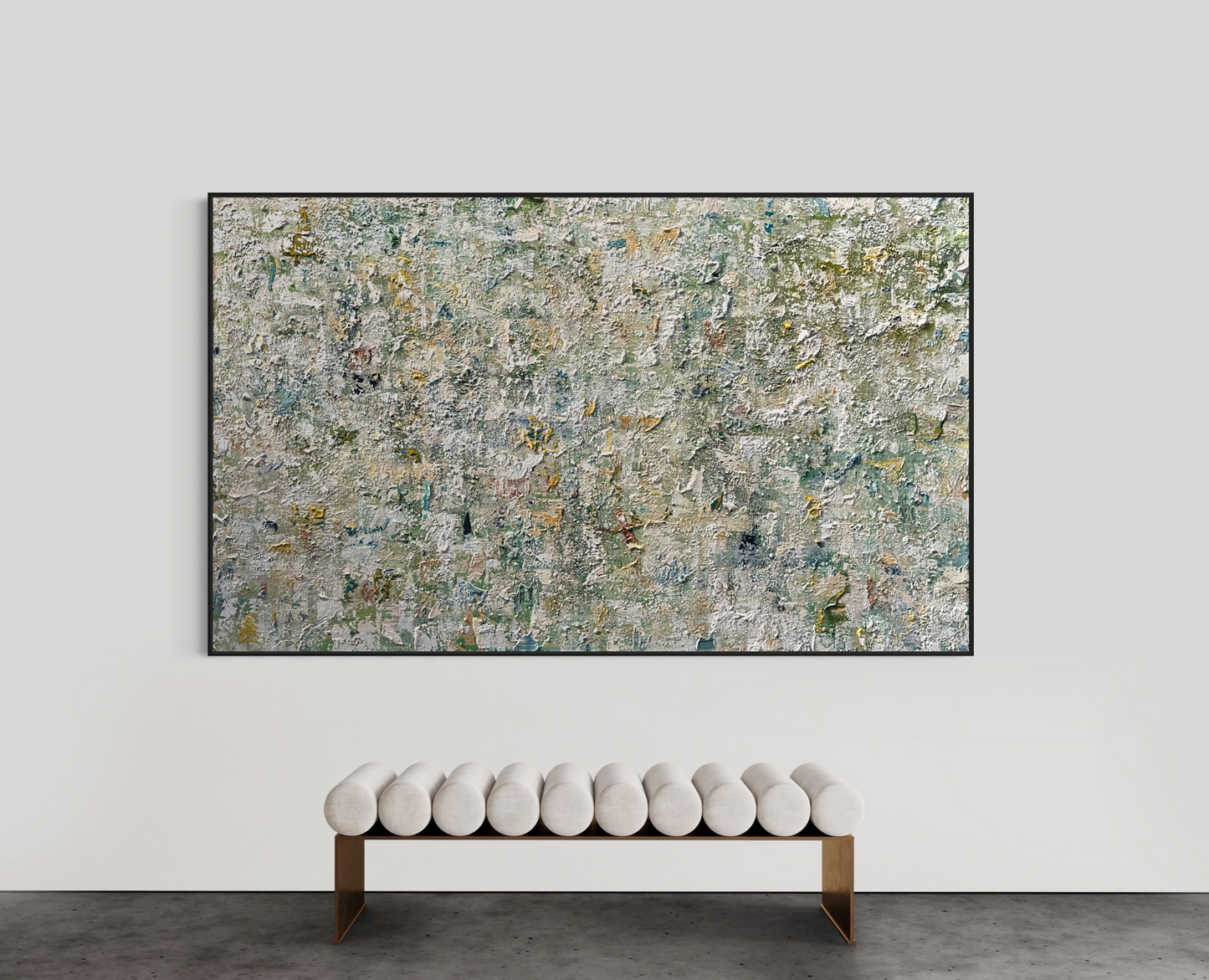 SOLD - Looking Through Autumn 150x250cm