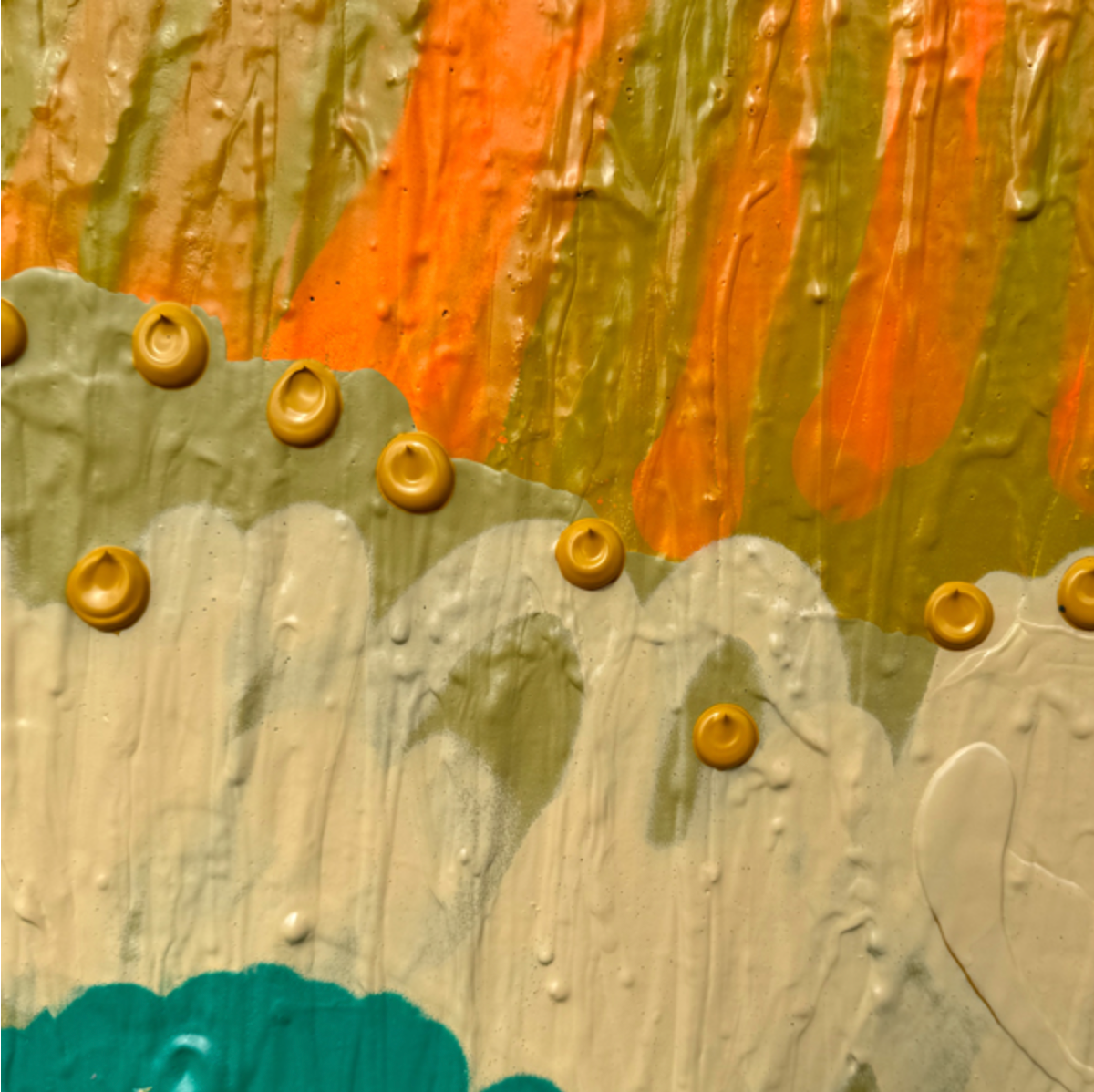 Trot 200x200cm