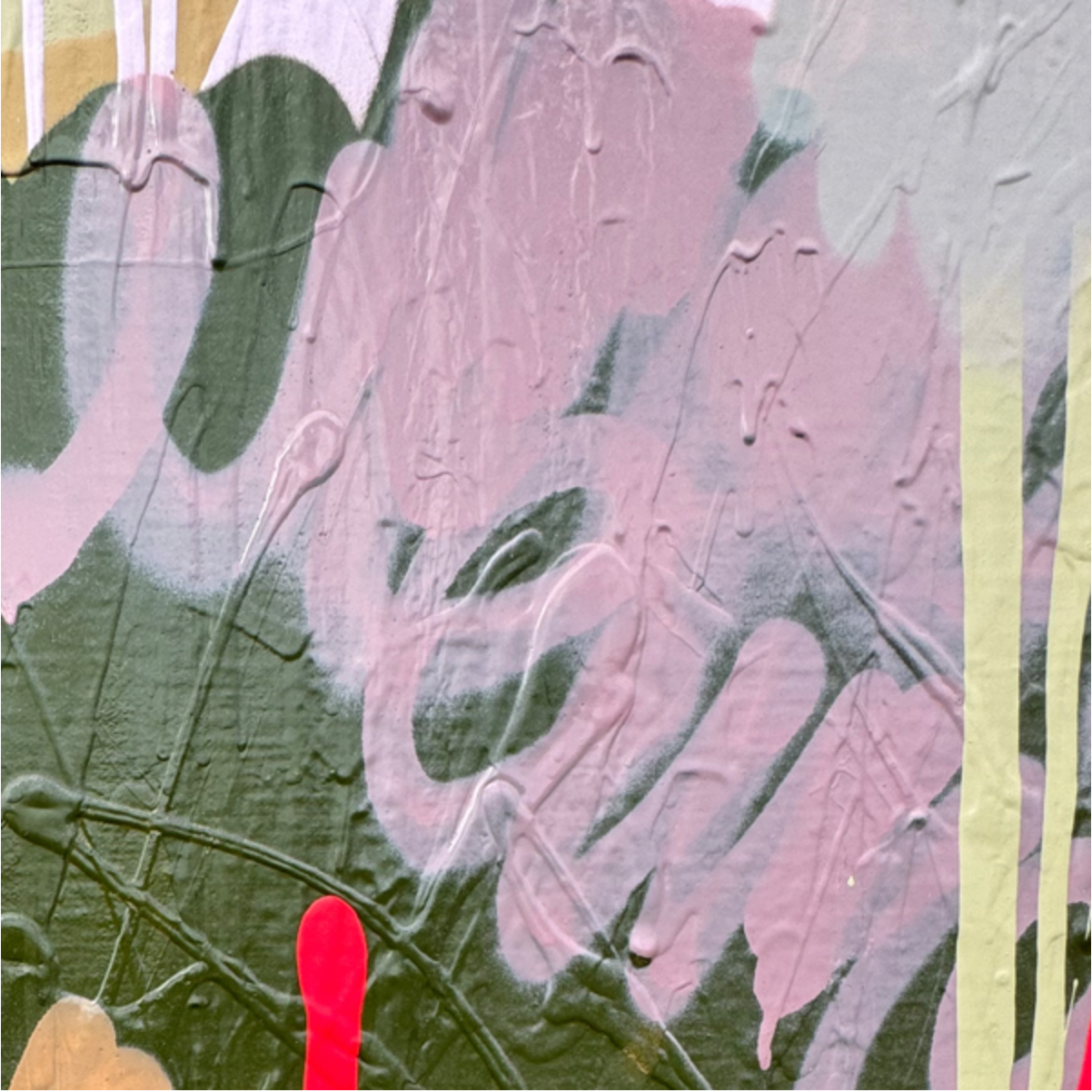 Trot 200x200cm