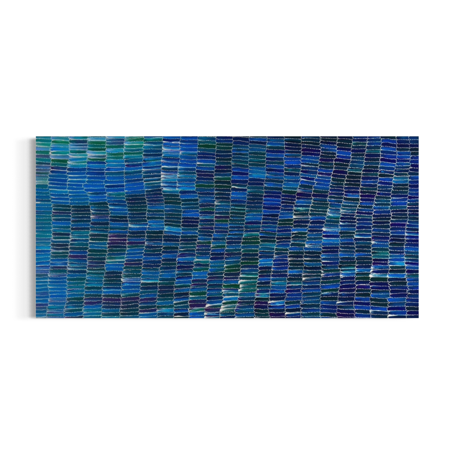 SOLD- JEANNIE MILLS PWERLE - Bush Yam 95x200cm