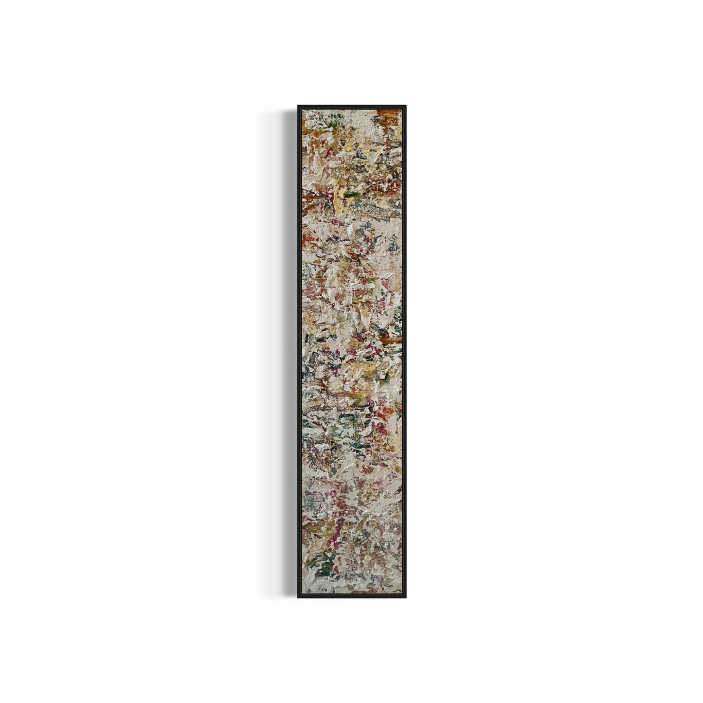 Looking Through Salt Lake 155x32cm