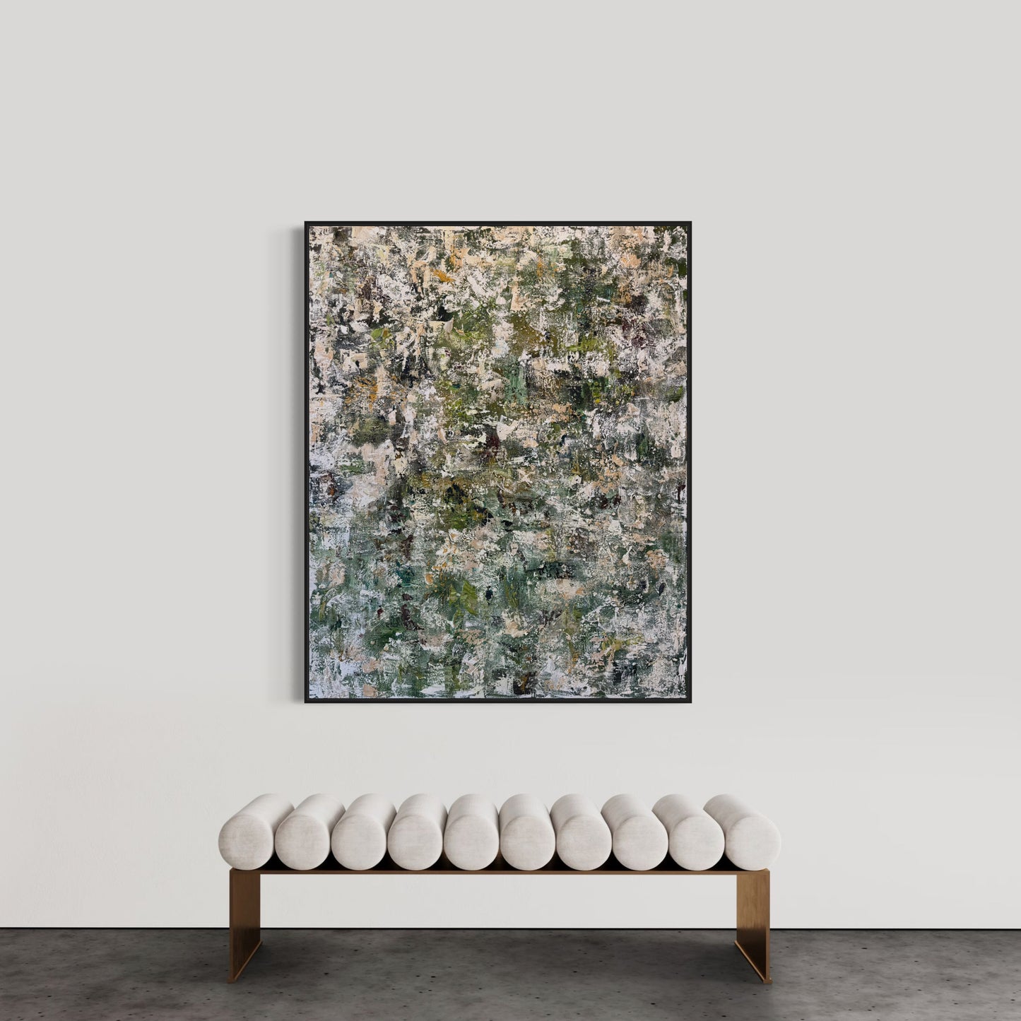 SOLD - Looking Through Otway Walk 150x120cm