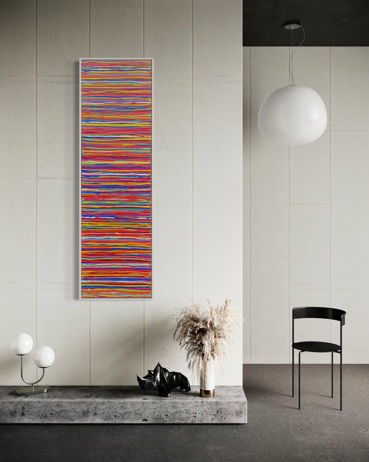 Candy 170x50cm