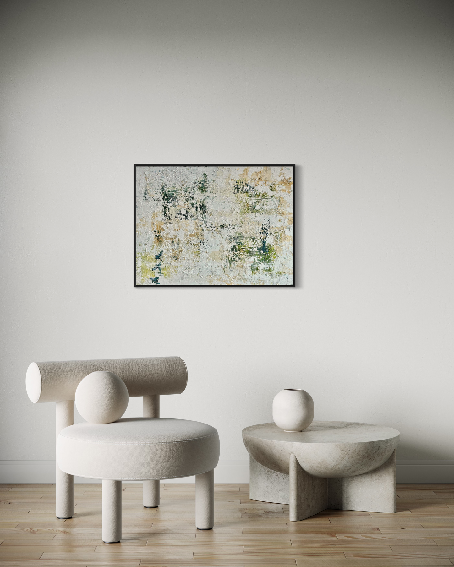 SOLD - Looking Through Otways 125x95cm