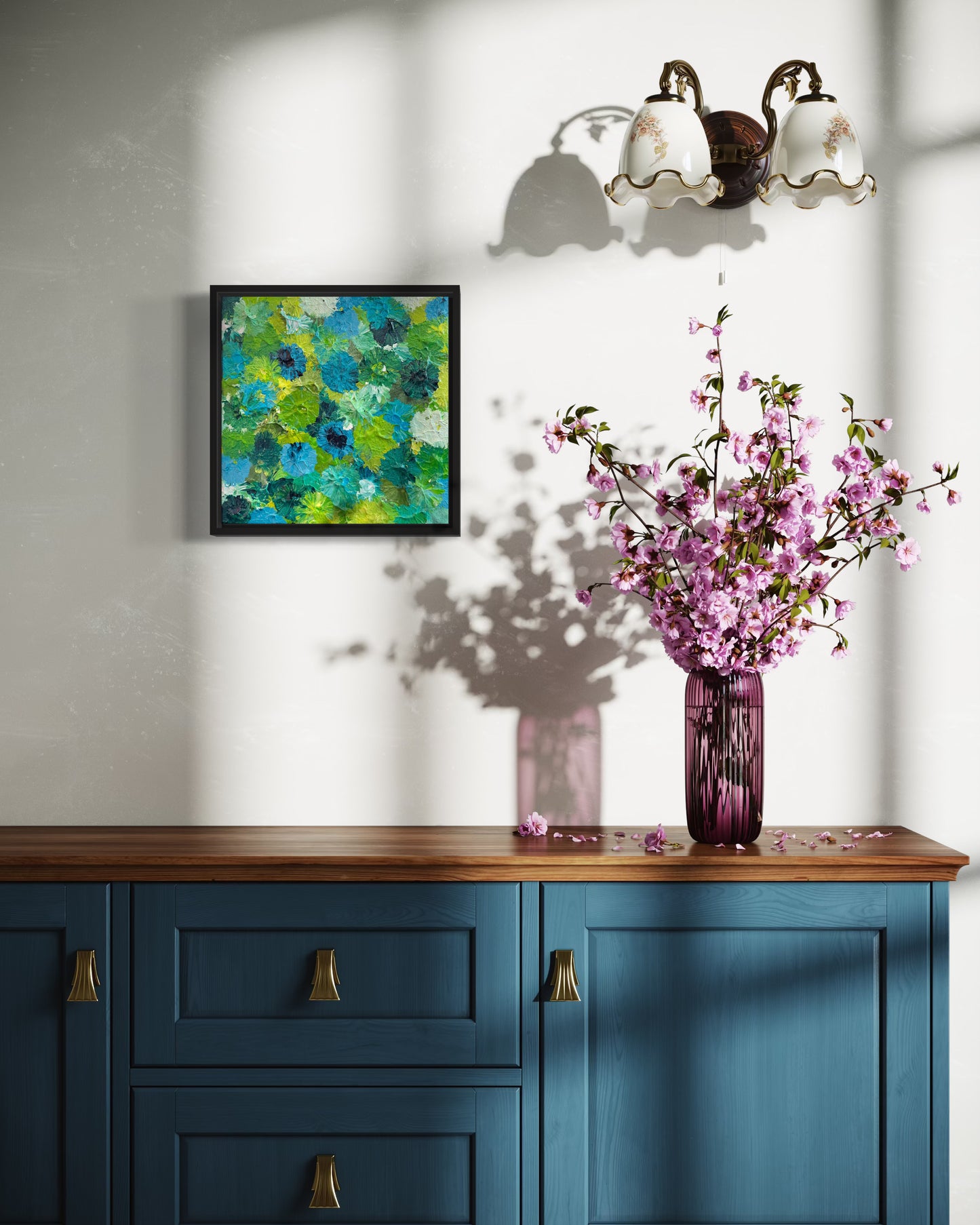 High Noon Mini 30x30cm