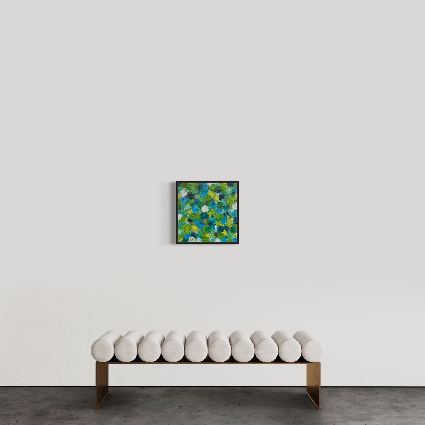 High Noon 45x45cm