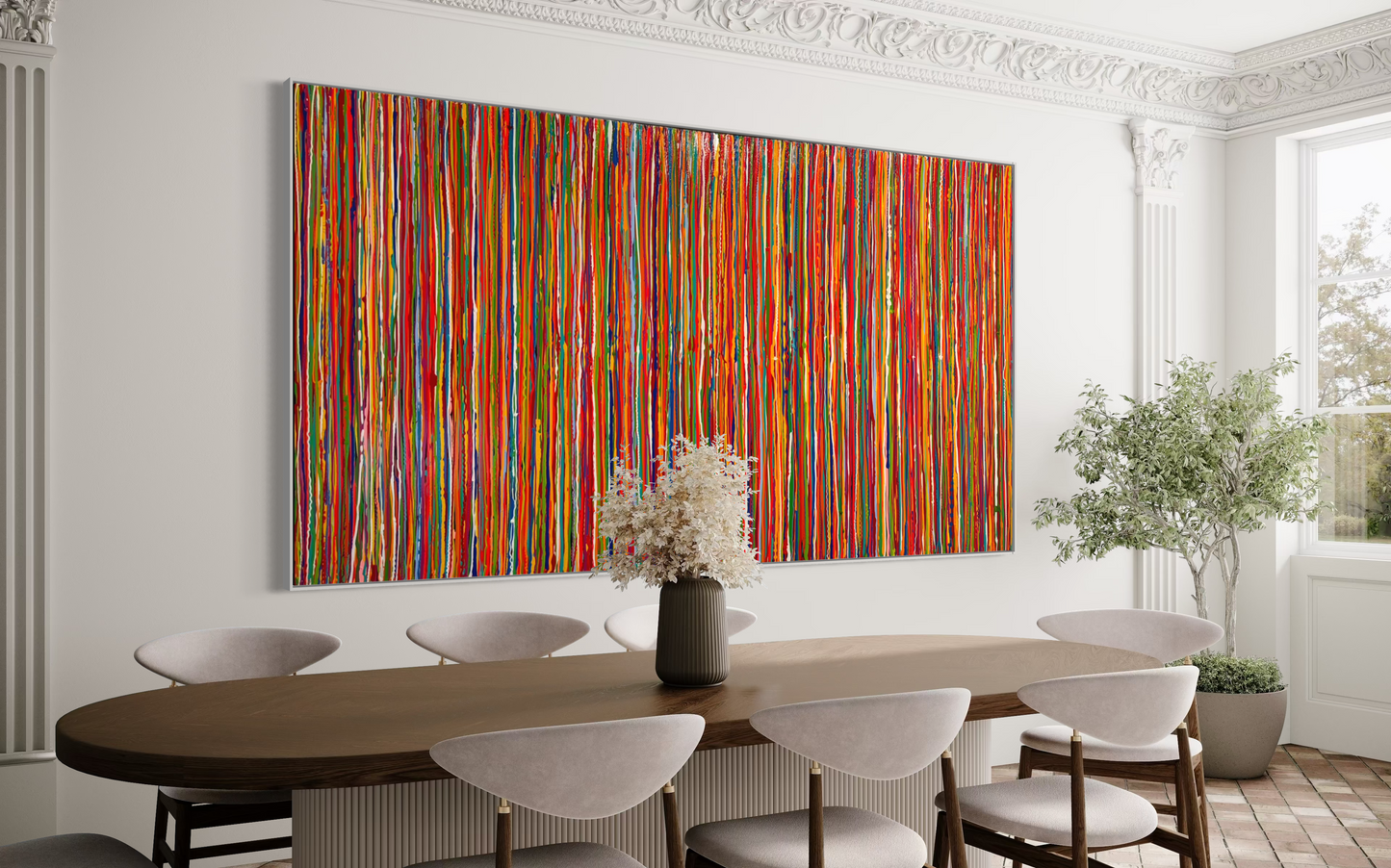 SOLD - Candy 150x280cm