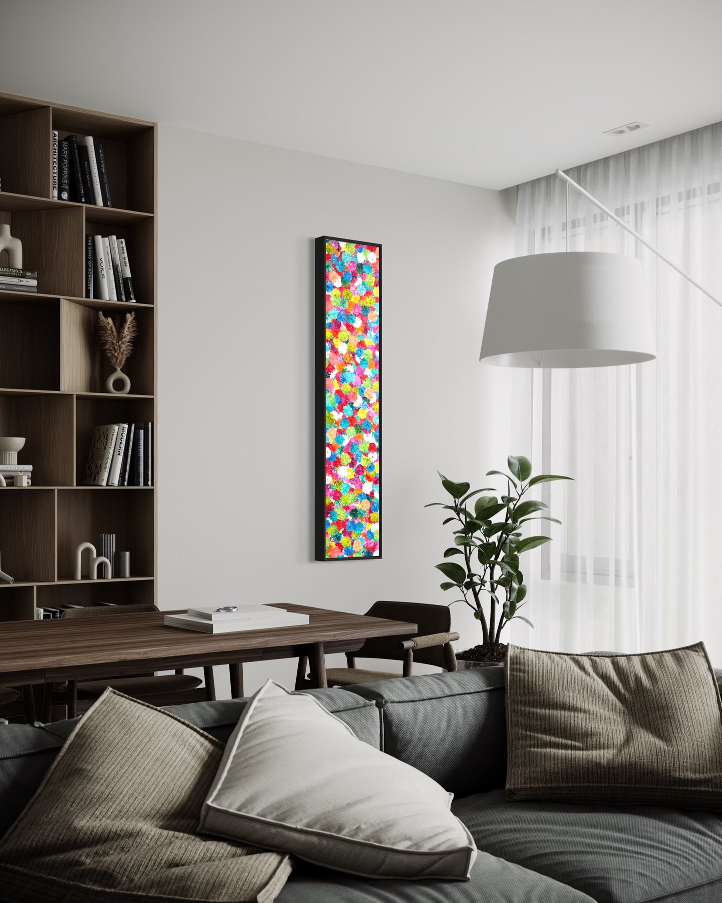 Blossom 155x32cm