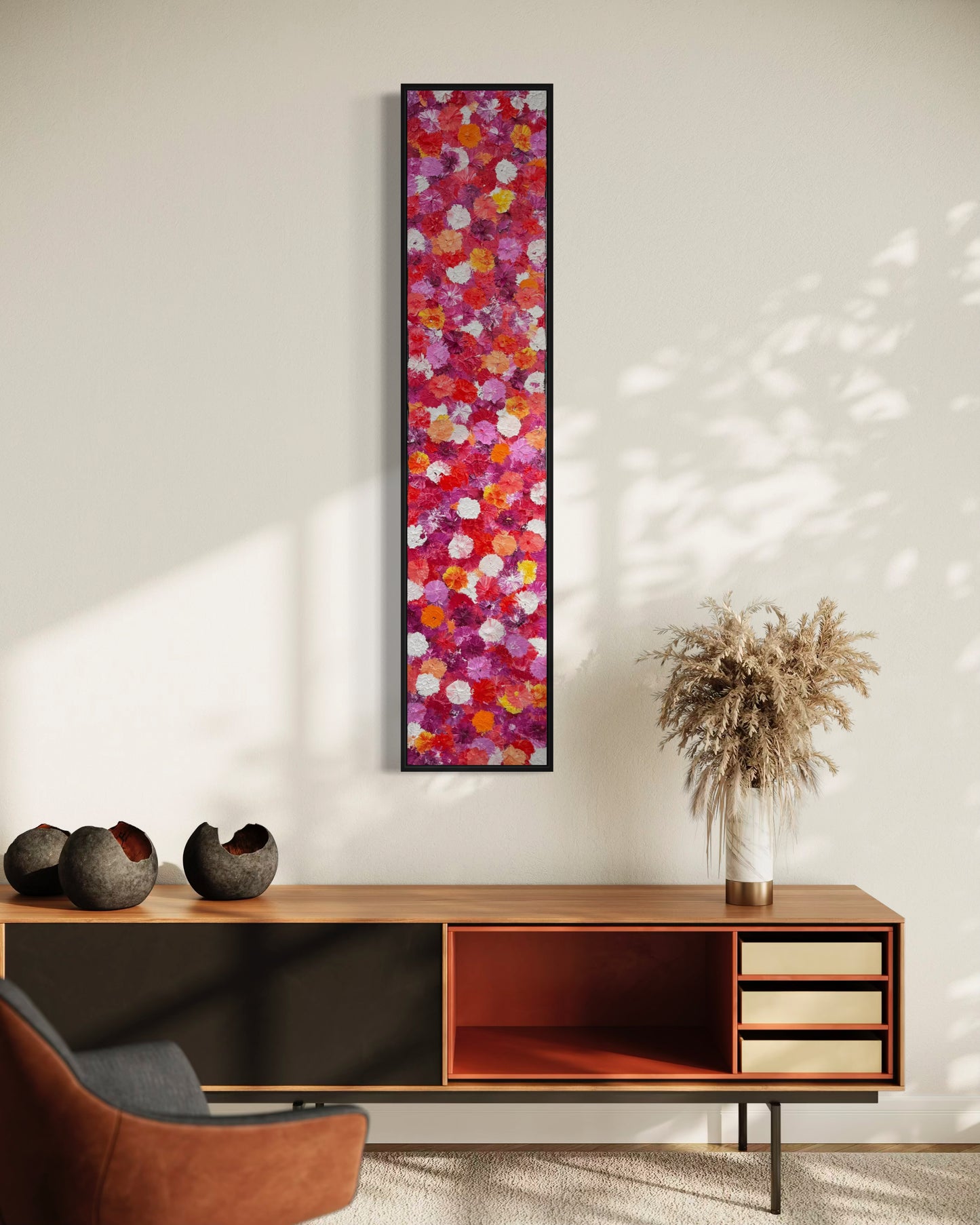 Full Blossom 155x32cm