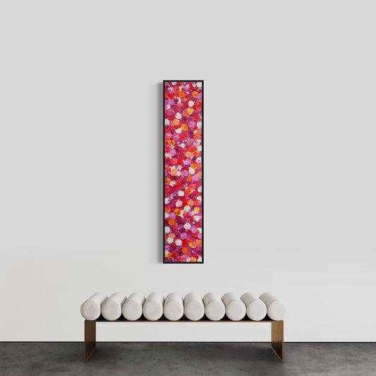 Full Blossom 155x32cm