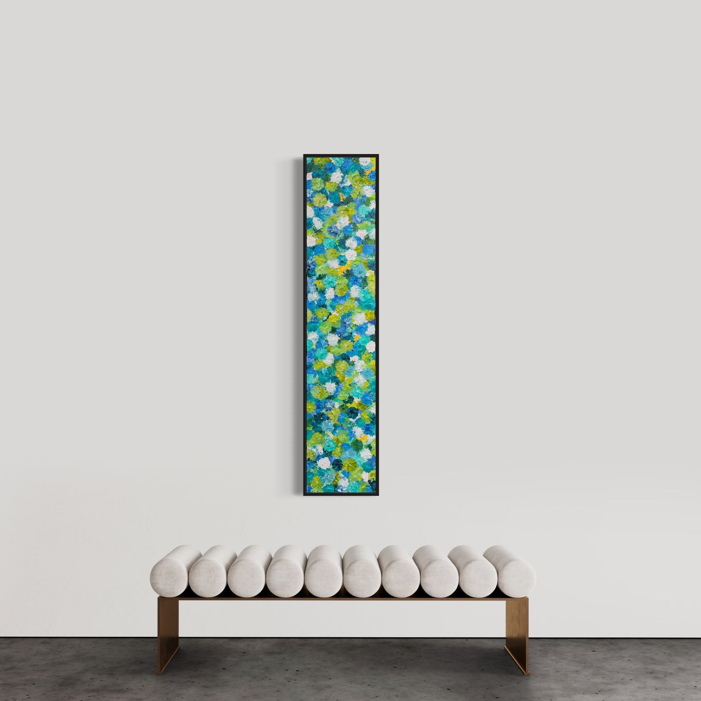 High Noon 155x32cm