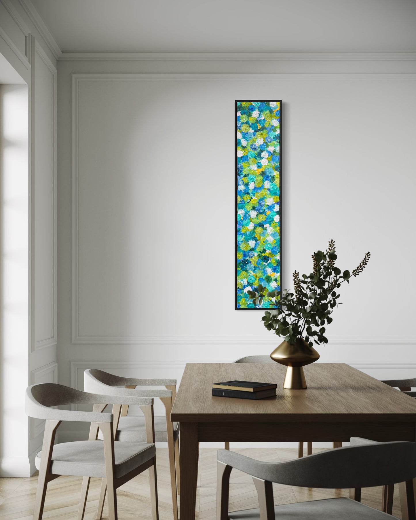 High Noon 155x32cm