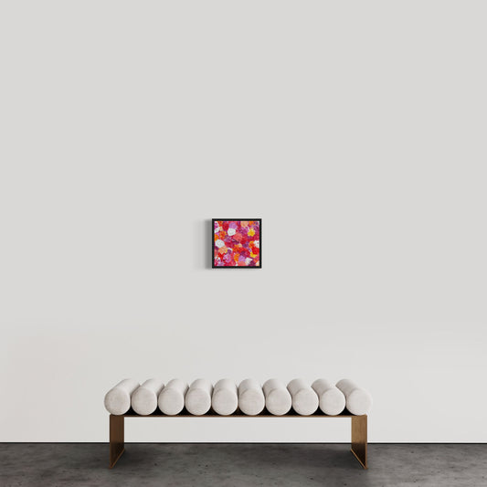 Full Blossom Mini 30x30cm