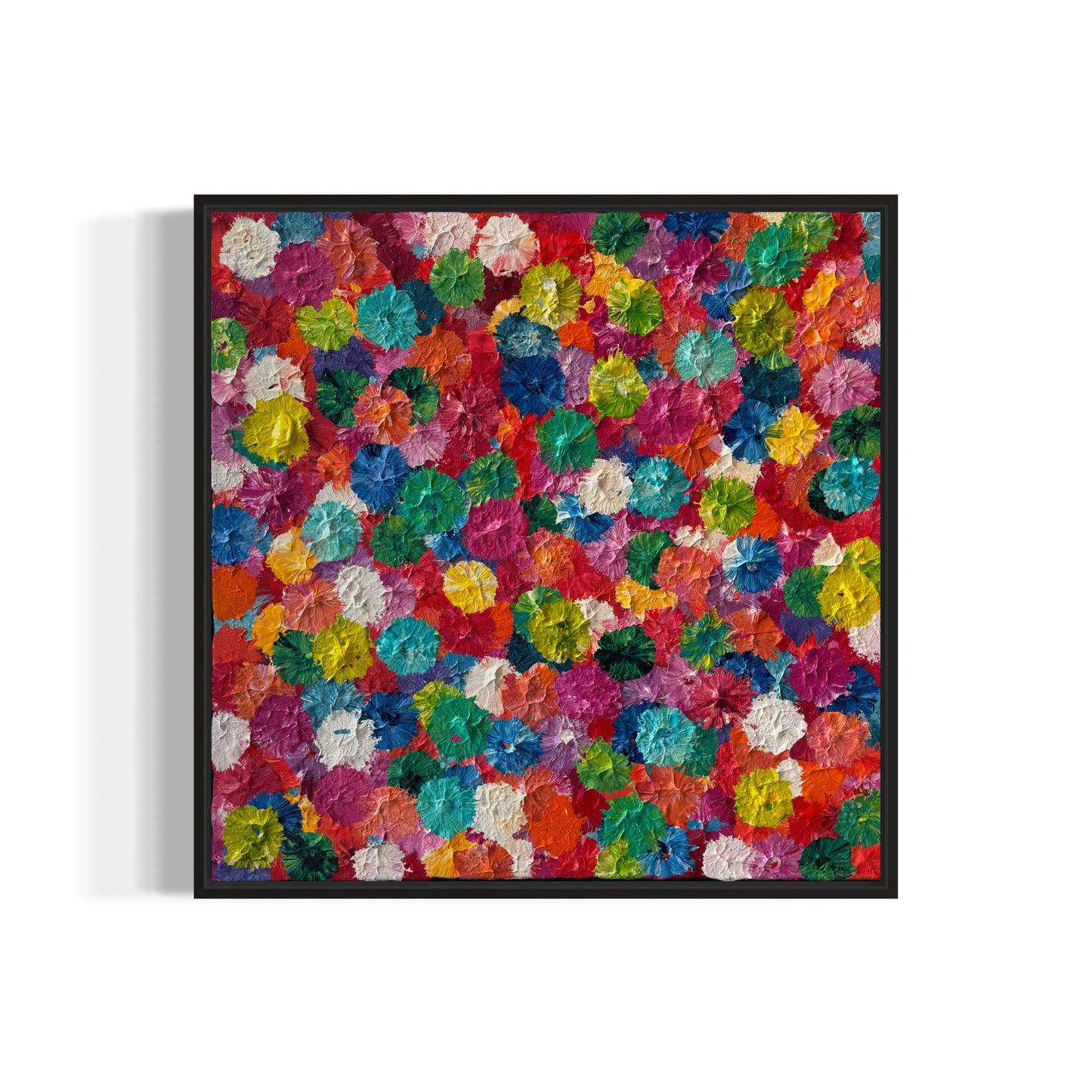 Blossom 60x60cm