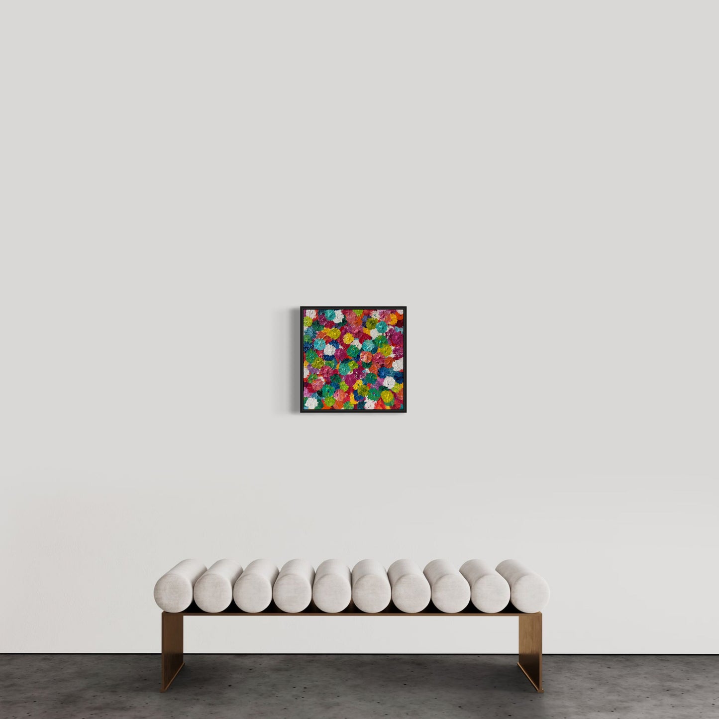 Blossom 45x45cm