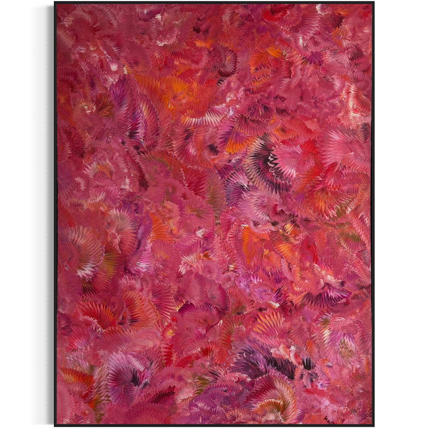 Passions Awaken 240x180cm