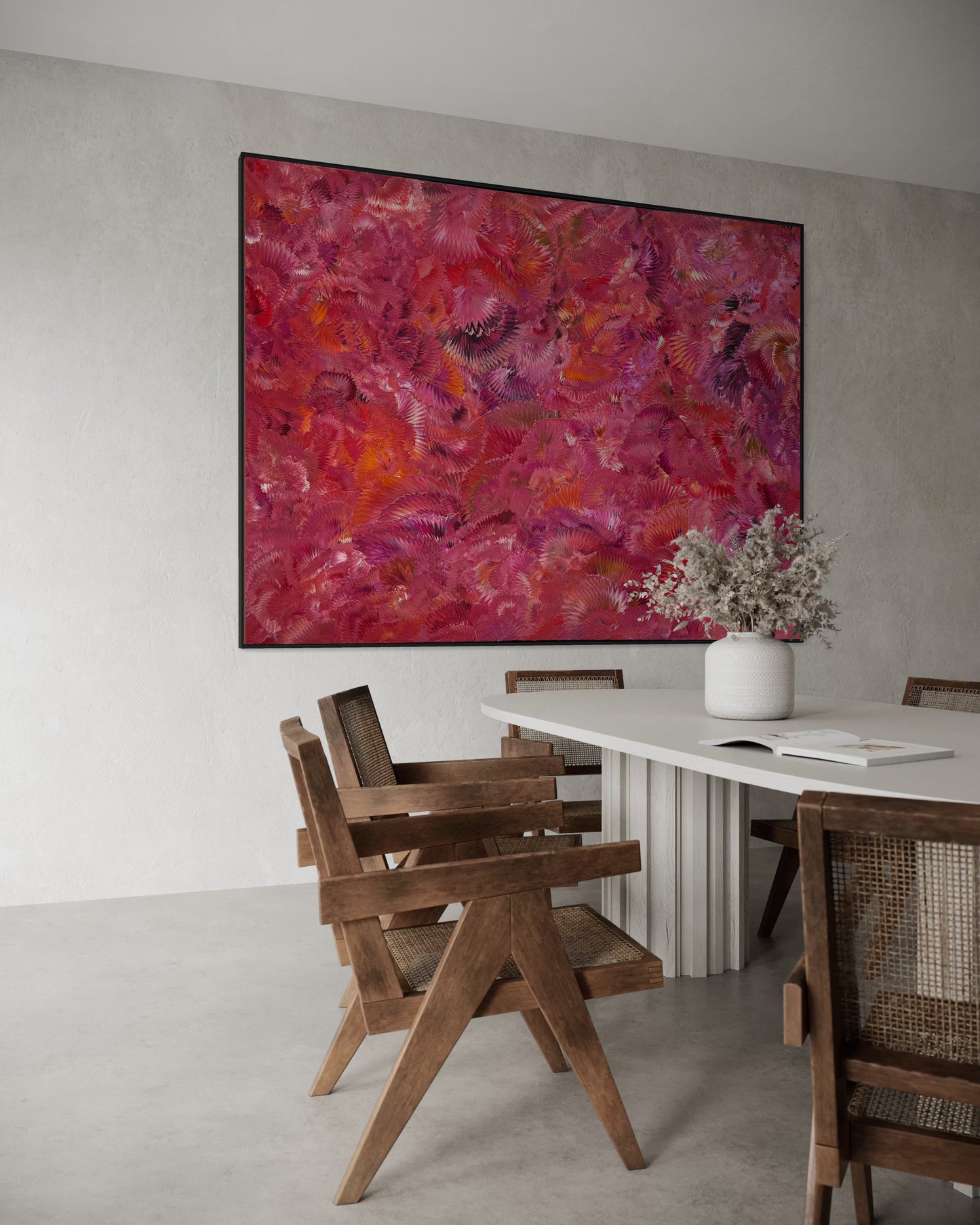 Passions Awaken 240x180cm