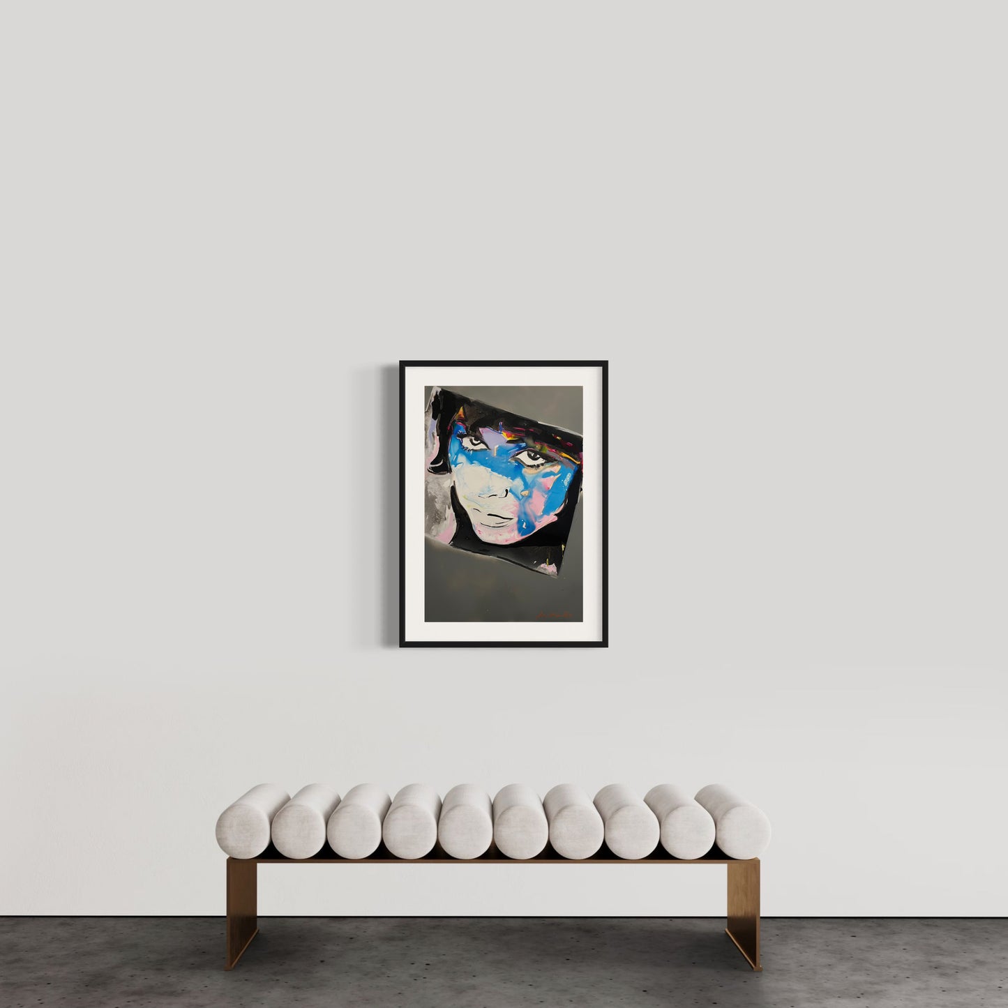 The Polaroid Series IV 76x51cm