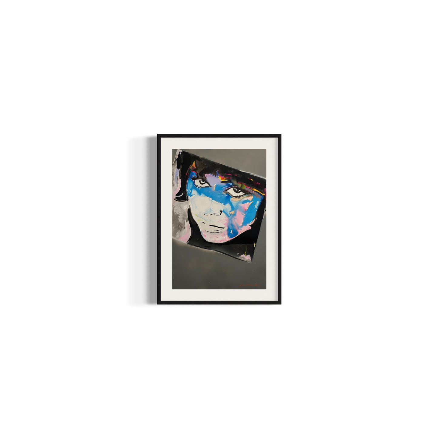 The Polaroid Series IV 76x51cm