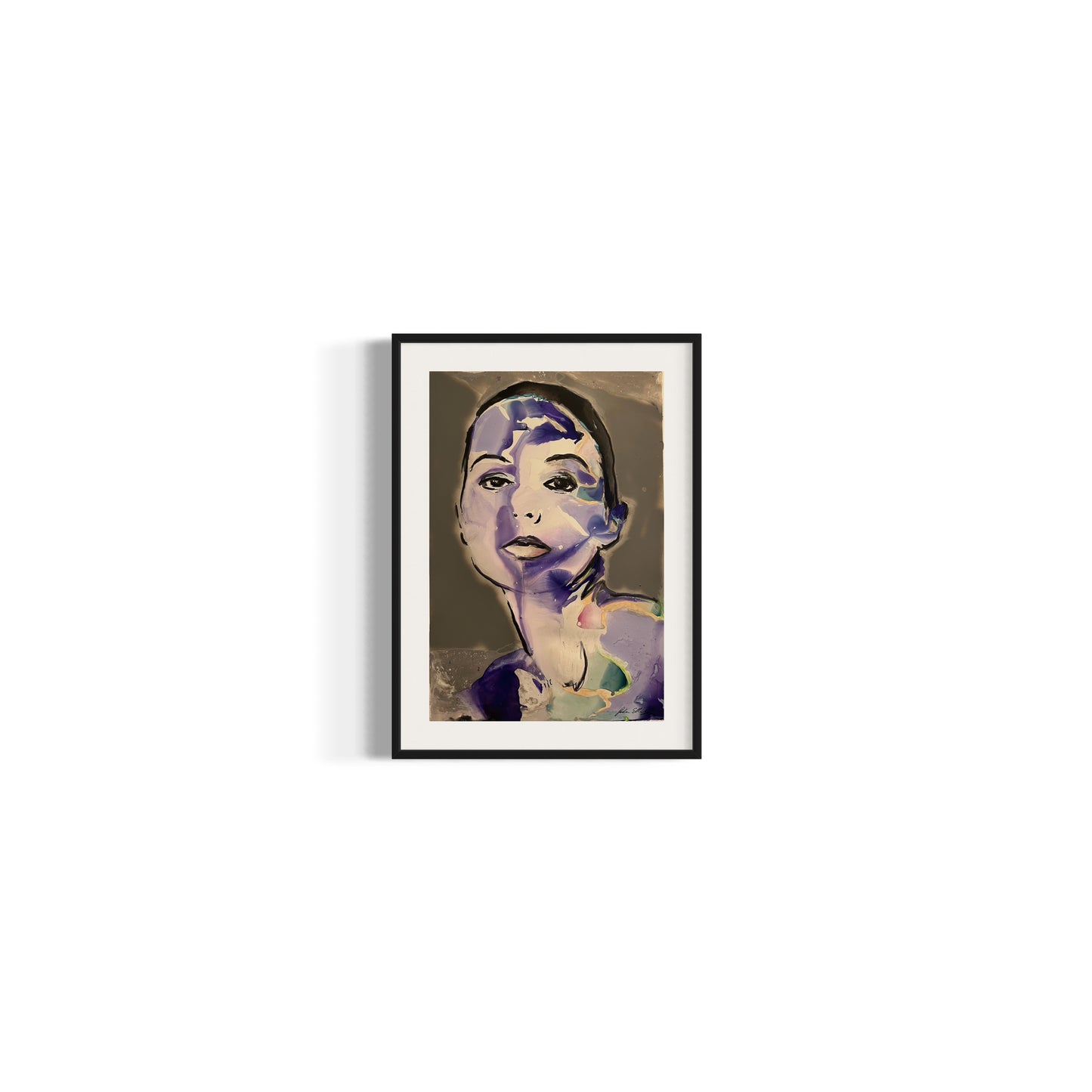 The Polaroid Series II 76x51cm