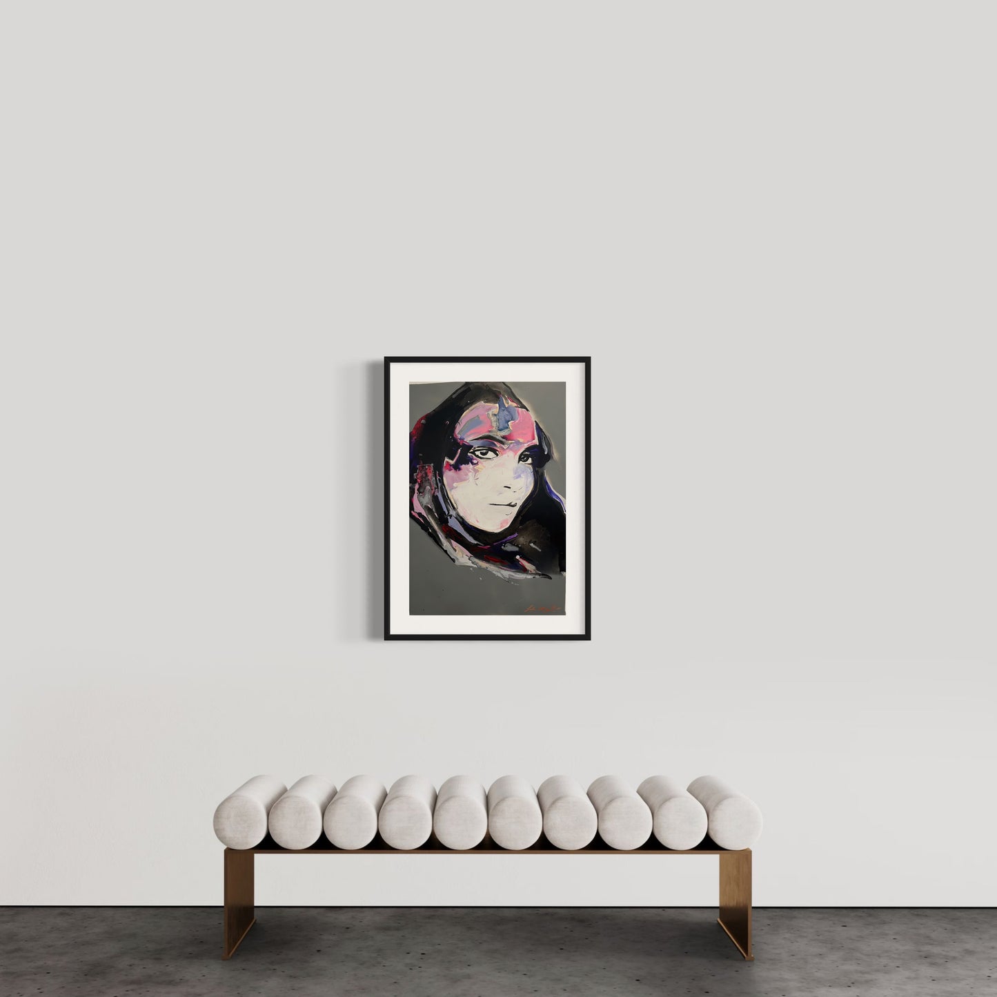The Polaroid Series V 76x51cm