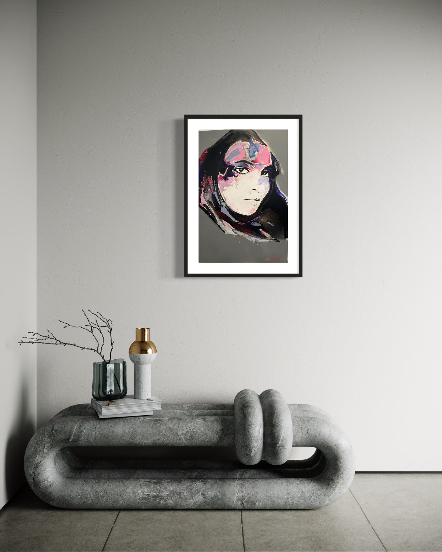 The Polaroid Series V 76x51cm