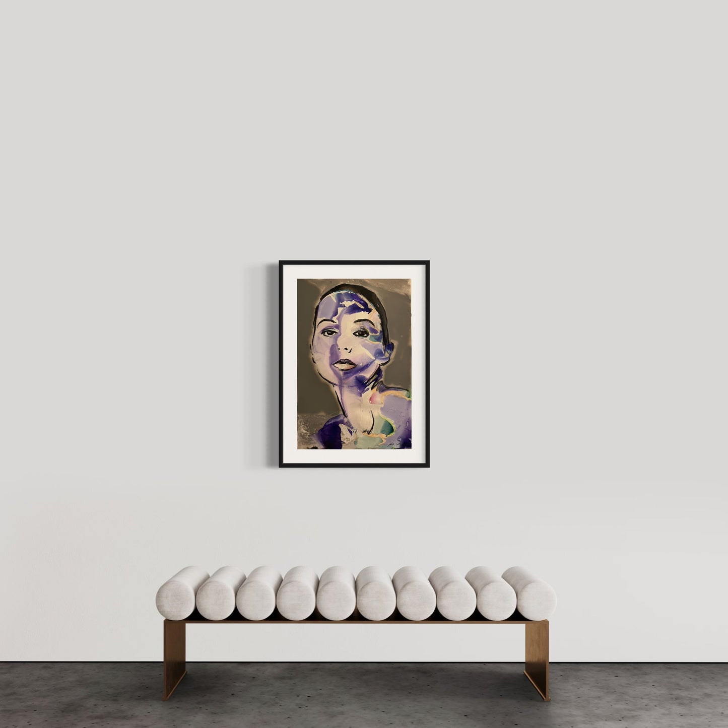 The Polaroid Series II 76x51cm