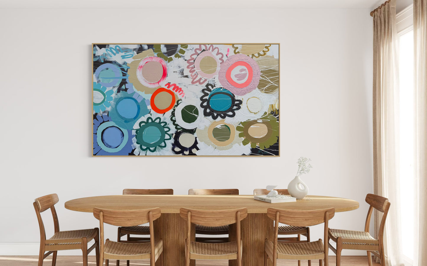 Summer Picnic 120x200cm