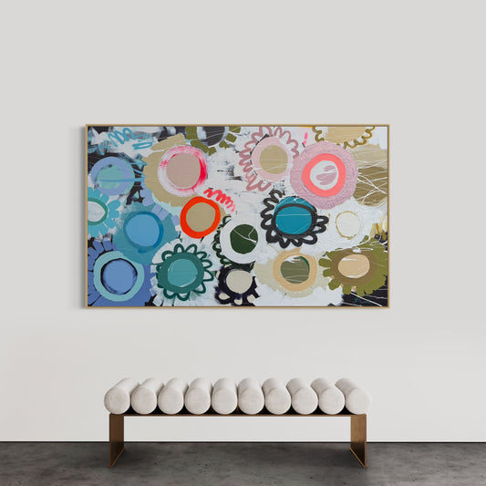 Summer Picnic 120x200cm