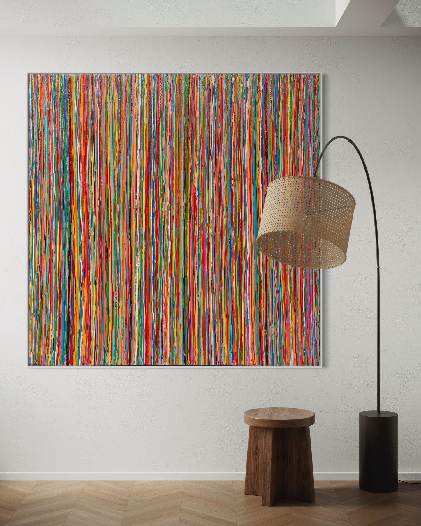 Candy 180x180cm