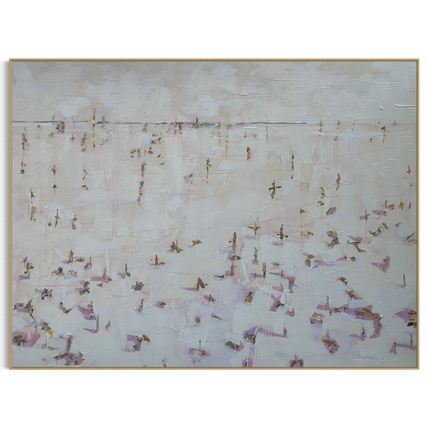 Where's my Towel? 170x225cm