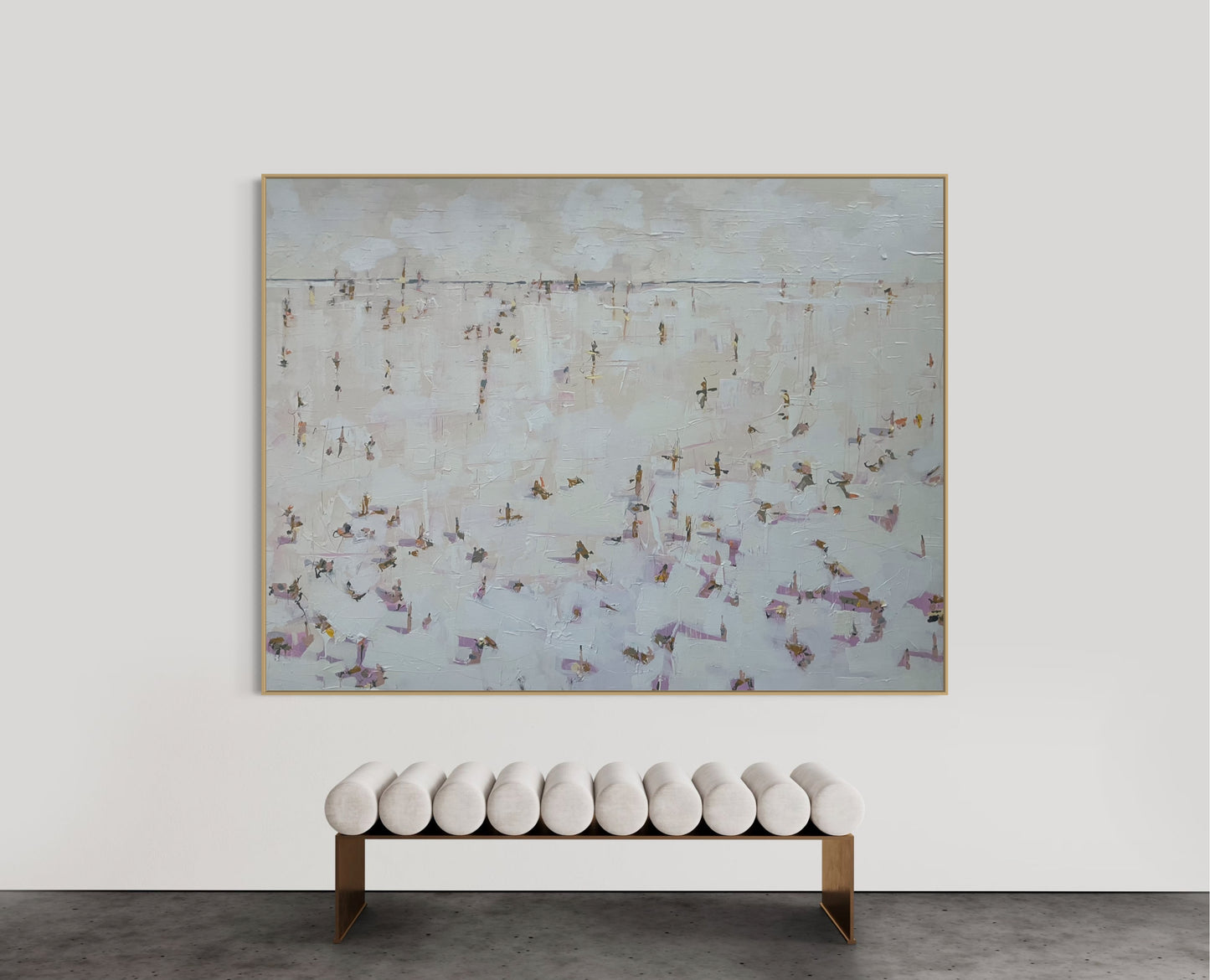 Where's my Towel? 170x225cm