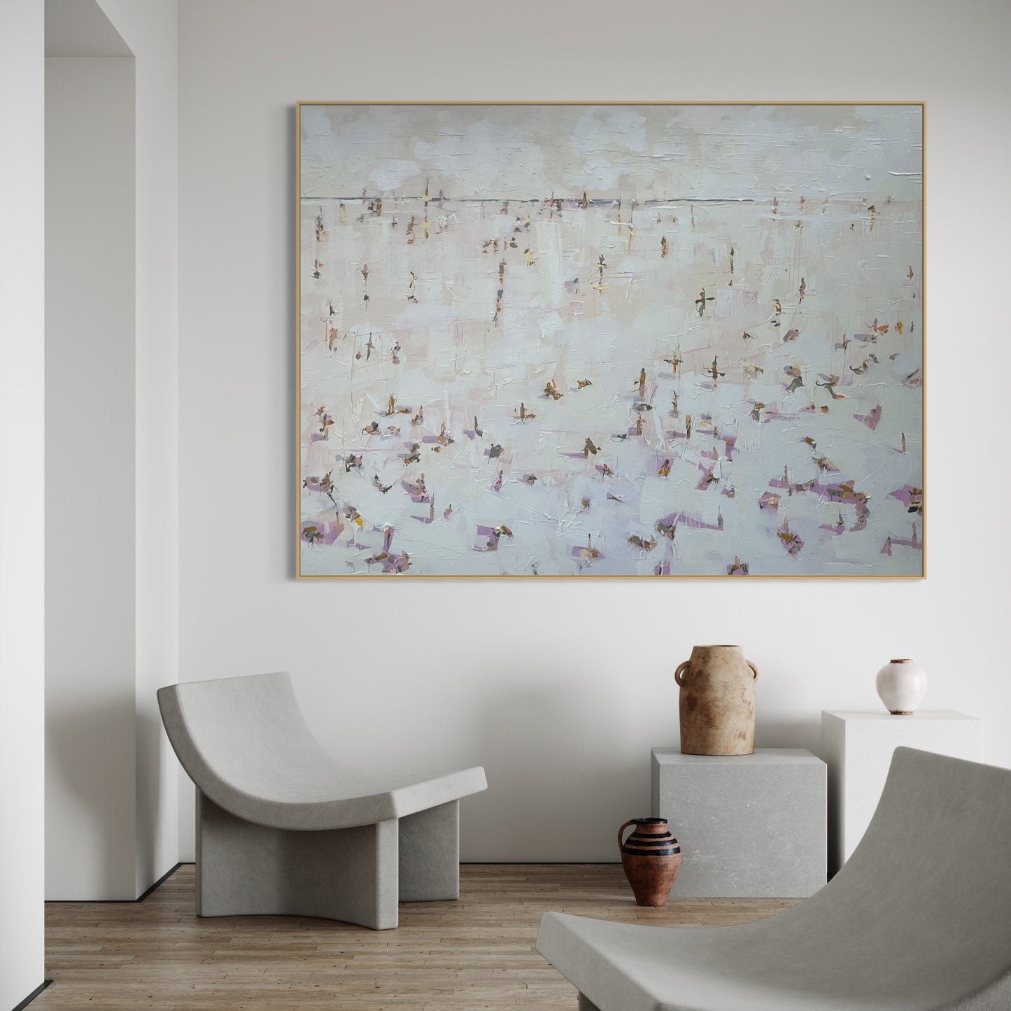 Where's my Towel? 170x225cm
