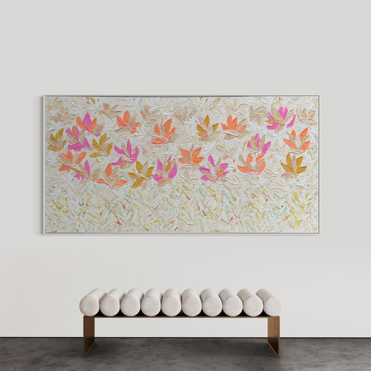 Garden of Light 120x240cm