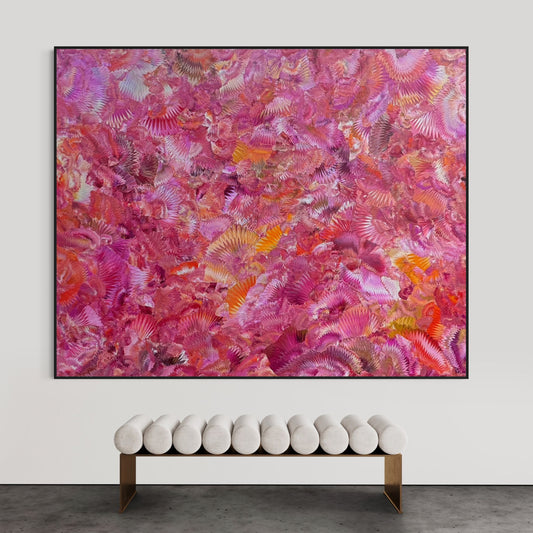 Passions Celebration 200x250cm