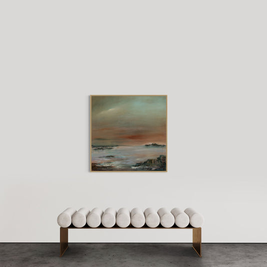 Serene Embrace 91.5x91.5cm