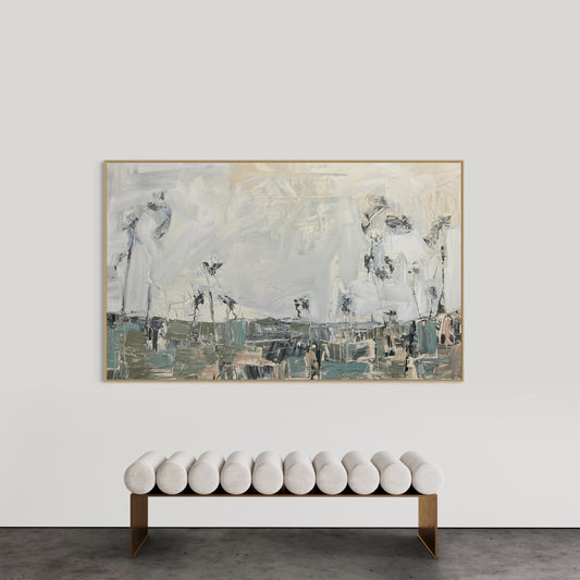 Gone Walkabout 125x200cm