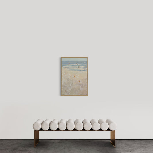 Salty Sunday 80x55cm