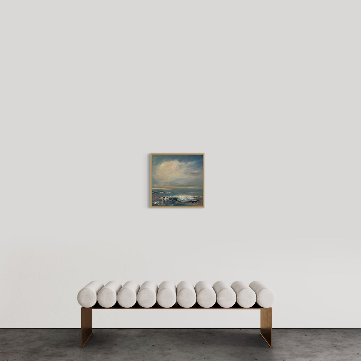 Summer Breeze 46x46cm