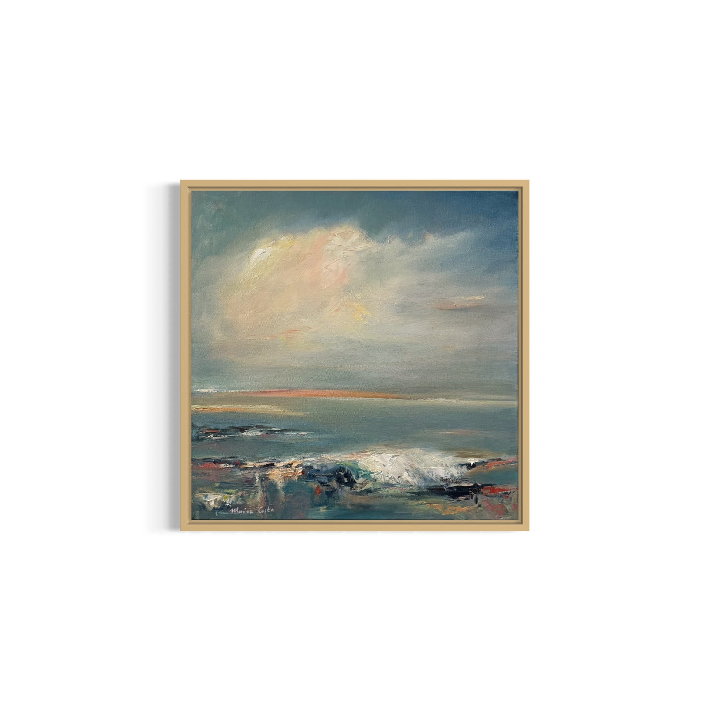 Summer Breeze 46x46cm