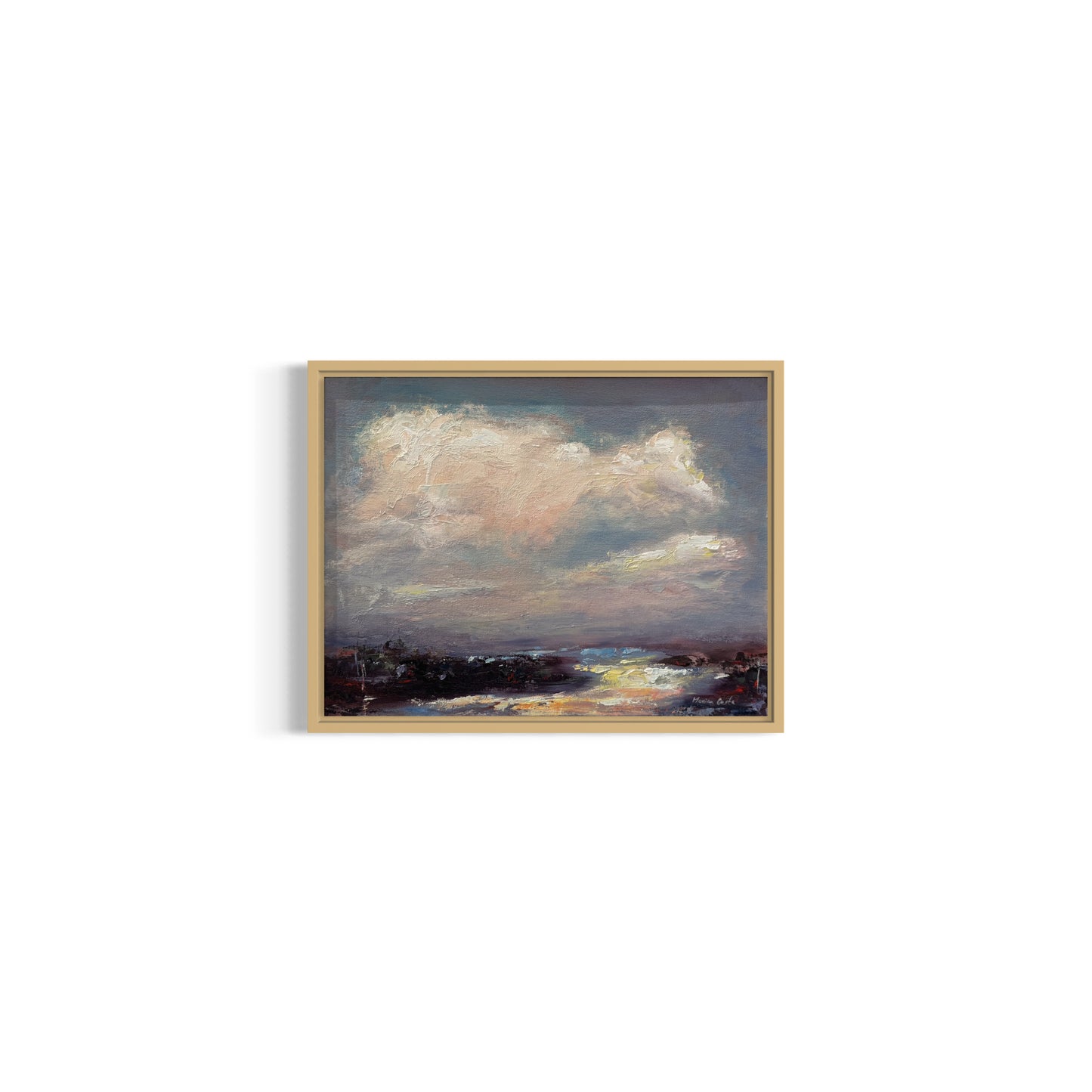 Summer Play 30.5x40.5cm