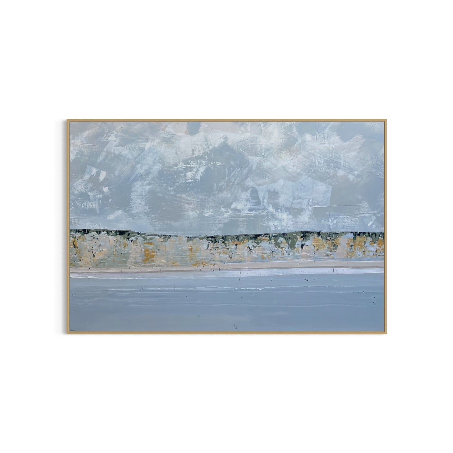 Juc cliffs 105x156cm
